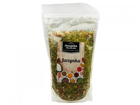 JARZYNKA 500g BEZ KONSERWANTÓW I GLUTAMINIANU SODU JARZYNKA 500g BEZ KONSERWANTÓW I GLUTAMINIANU SODU