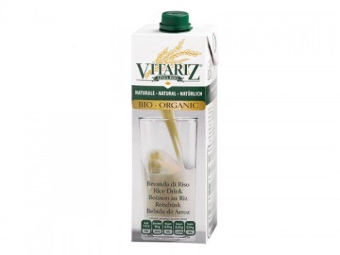 NAPÓJ RYŻOWY MLEKO RYŻOWE NATURALNY 1L BIO ALINOR NAPÓJ RYŻOWY MLEKO RYŻOWE NATURALNY 1L BIO ALINOR