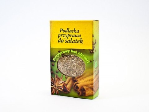 PRZYPRAWA DO SAŁATEK 50G DARY NATURY PRZYPRAWA DO SAŁATEK 50G DARY NATURY