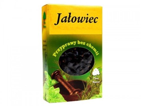 PRZYPRAWA JAŁOWIEC 30G DARY NATURY PRZYPRAWA JAŁOWIEC 30G DARY NATURY
