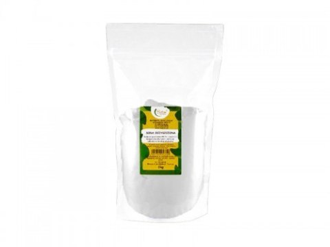 SODA OCZYSZCZONA 1 kg - BATOM SODA OCZYSZCZONA 1 kg - BATOM