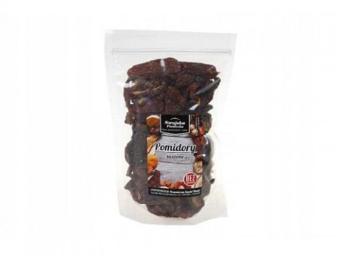 POMIDORY SUSZONE 150g Swojska Piwniczka POMIDORY SUSZONE 150g Swojska Piwniczka