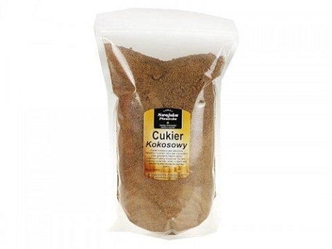 CUKIER KOKOSOWY Cukier PALMOWY 250g Swojska Piwniczka