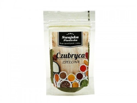 Czubryca zielona 1Kg wojska Piwniczka Czubryca zielona 1Kg wojska Piwniczka