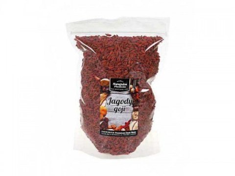 JAGODY GOJI 250g SWOJSKA PIWNICZKA JAGODY GOJI 250g SWOJSKA PIWNICZKA