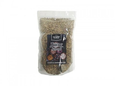 Konopia ziarno, ziarno konopi Cannabis sativa 700g Swojska Piwniczka Konopia ziarno, ziarno konopi Cannabis sativa 700g Swojska Piwniczka