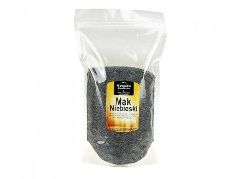 MAK NIEBIESKI 250g Swojska Piwniczka MAK NIEBIESKI 250g Swojska Piwniczka