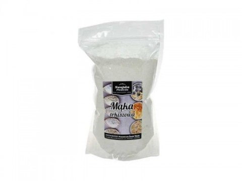 Mąka Orkiszowa Jasna POLSKA 100% ORKISZ 1kG Swojska Piwniczka Mąka Orkiszowa Jasna POLSKA 100% ORKISZ 1kG Swojska Piwniczka