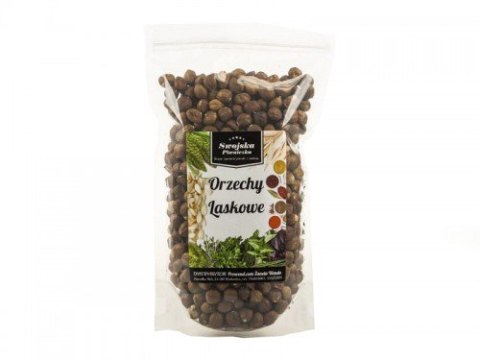 Orzechy LASKOWE 250g Swojska Piwniczka Orzechy LASKOWE 250g Swojska Piwniczka