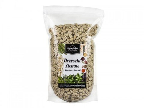 Orzechy ziemne ARACHIDOWE prażone 15kg bez soli Swojska Piwniczka Orzechy ziemne ARACHIDOWE prażone 15kg bez soli Swojska Piwniczka