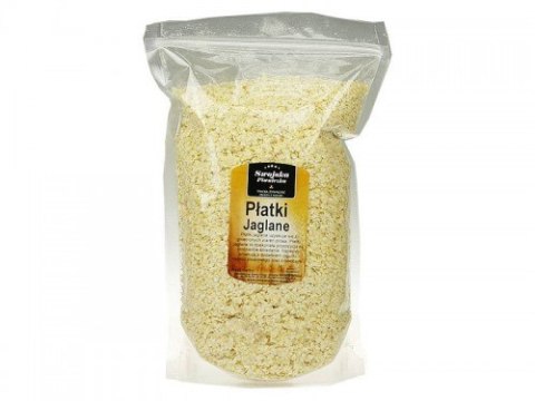 Płatki Jaglane 500g Swojska Piwniczka