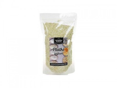 Płatki Jaglane 600g Swojska Piwniczka Płatki Jaglane 600g Swojska Piwniczka