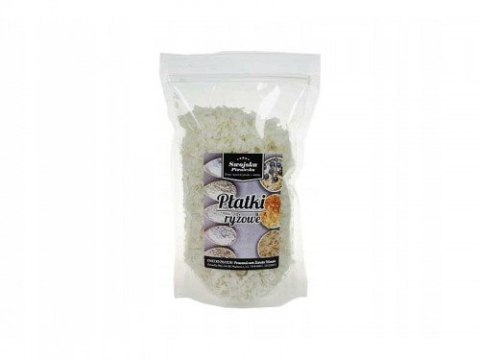 Płatki Ryżowe Włoskie 1kg Swojska Piwniczka Płatki Ryżowe Włoskie 1kg Swojska Piwniczka