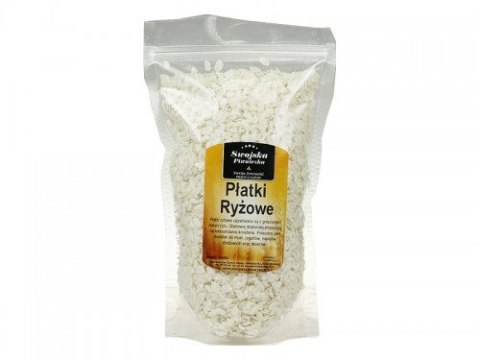 Płatki Ryżowe Włoskie 500g Swojska Piwniczka Płatki Ryżowe Włoskie 500g Swojska Piwniczka