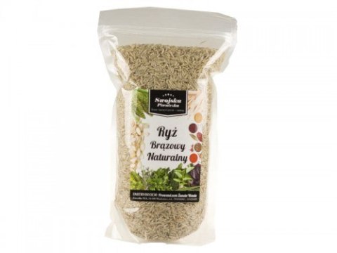 RYŻ NATURALNY BRĄZOWY 5KG SWOJSKA PIWNICZKA RYŻ NATURALNY BRĄZOWY 5KG SWOJSKA PIWNICZKA