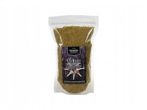 Turecka KASZA BULGUR semolina durum 1Kg Swojska Turecka KASZA BULGUR semolina durum 1Kg Swojska