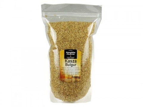 Turecka KASZA BULGUR semolina durum 500g Swojska Turecka KASZA BULGUR semolina durum 500g Swojska