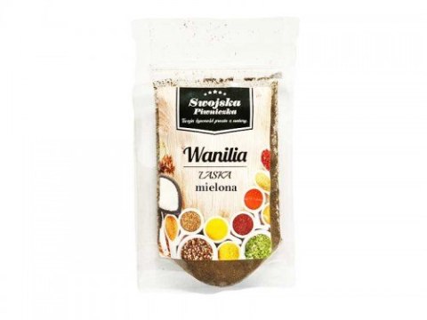 WANILIA MIELONA WANILIA W PROSZKU 10g SWOJSKA PIWNICZKA WANILIA MIELONA WANILIA W PROSZKU 10g SWOJSKA PIWNICZKA