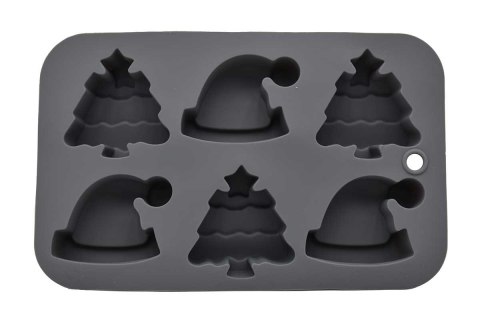SILIKONOWA FORMA DO ŚWIĄTECZNYCH CIASTEK PIERNICZKÓW 3033 SILIKONOWA FORMA DO ŚWIĄTECZNYCH CIASTEK PIERNICZKÓW 3033
