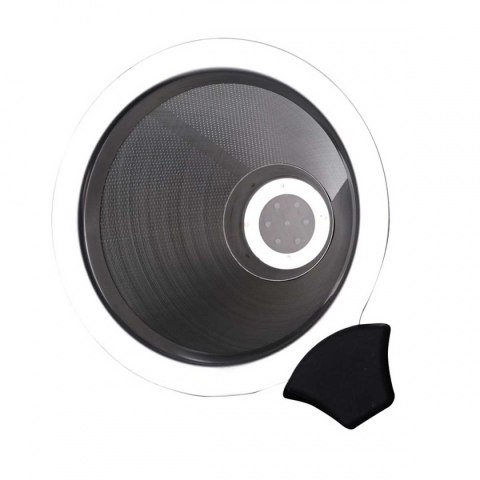 ZAPARZACZ FILTR STALOWY DO KAWY KINGHOFF KH-1637 ZAPARZACZ FILTR STALOWY DO KAWY KINGHOFF KH-1637
