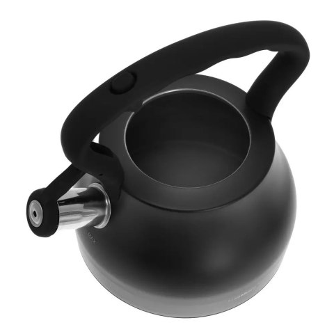 CZAJNIK Z GWIZDKIEM KLAUSBERG 2,7L KB-7448 CZAJNIK Z GWIZDKIEM KLAUSBERG 2,7L KB-7448