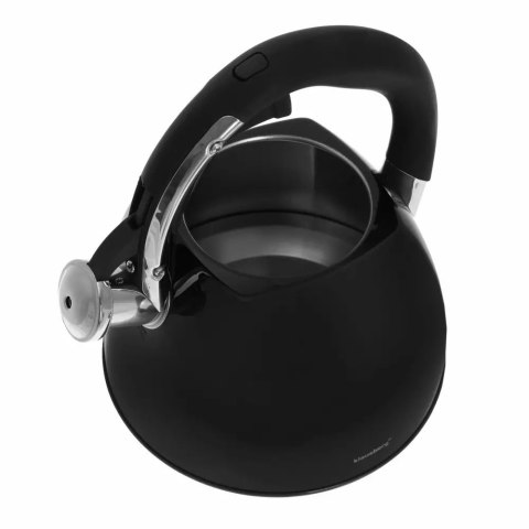 CZAJNIK Z GWIZDKIEM KLAUSBERG 3L KB-7195 CZAJNIK Z GWIZDKIEM KLAUSBERG 3L KB-7195