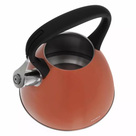 CZAJNIK Z GWIZDKIEM KLAUSBERG 3L KB-7209 CZAJNIK Z GWIZDKIEM KLAUSBERG 3L KB-7209