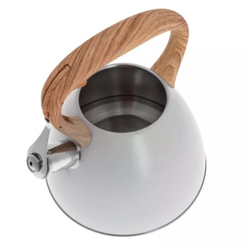 CZAJNIK Z GWIZDKIEM KLAUSBERG 3L KB-7264 CZAJNIK Z GWIZDKIEM KLAUSBERG 3L KB-7264