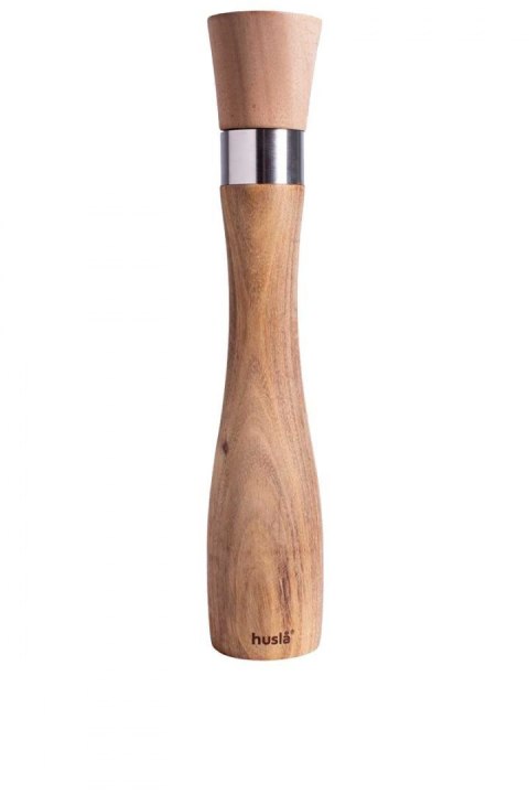 MŁYNEK AKACJOWY DO PIEPRZU LUB SOLI 30 cm HUSLA 73912 MŁYNEK AKACJOWY DO PIEPRZU LUB SOLI 30 cm HUSLA 73912