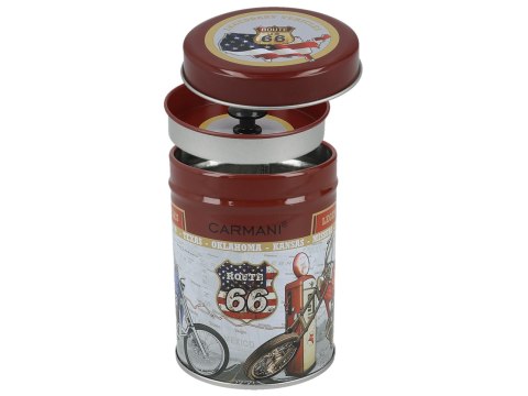 Puszka - Classic & Exclusive, Motocykle (CARMANI) Puszka - Classic & Exclusive, Motocykle (CARMANI)