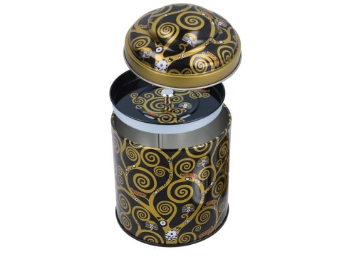 Puszka - G. Klimt, Drzewo Życia (CARMANI) Puszka - G. Klimt, Drzewo Życia (CARMANI)