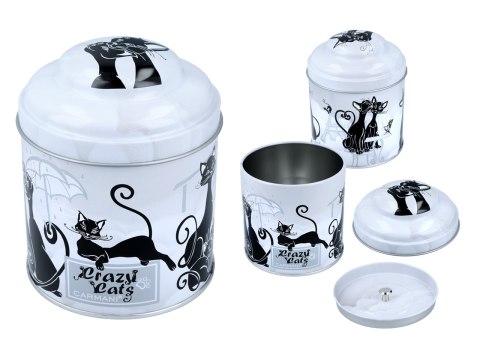 Puszka - Koci świat (CARMANI) Puszka - Koci świat (CARMANI)