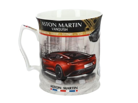 Kubek - Aston Martin (CARMANI) Kubek - Aston Martin (CARMANI)