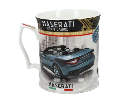 Kubek - Maserati (CARMANI) Kubek - Maserati (CARMANI)