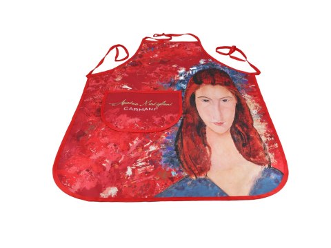 Fartuszek kuchenny - A. Modigliani (CARMANI) Fartuszek kuchenny - A. Modigliani (CARMANI)