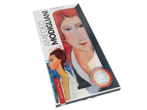 Fartuszek kuchenny - A. Modigliani, Portret kobiety (CAMANI) Fartuszek kuchenny - A. Modigliani, Portret kobiety (CAMANI)