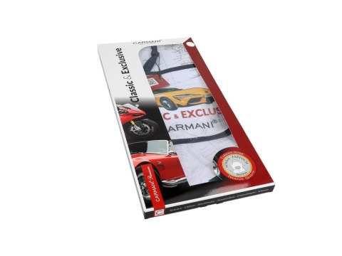 Fartuszek kuchenny - Classic & Exclusive, modern car (CARMANI) Fartuszek kuchenny - Classic & Exclusive, modern car (CARMANI)