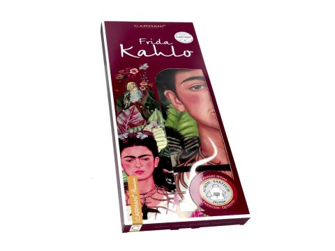 Fartuszek kuchenny - F. Kahlo, autoportret (CARMANI) Fartuszek kuchenny - F. Kahlo, autoportret (CARMANI)