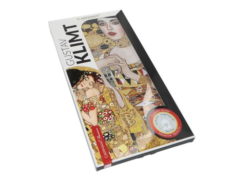 Fartuszek kuchenny - G. Klimt, Adela (CARMANI) Fartuszek kuchenny - G. Klimt, Adela (CARMANI)