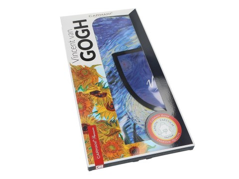 Fartuszek kuchenny - V. van Gogh, Gwiaździsta Noc (CARMANI) Fartuszek kuchenny - V. van Gogh, Gwiaździsta Noc (CARMANI)