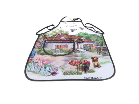 Fartuszek kuchenny - Village Life, Biały Dworek (CARMANI) Fartuszek kuchenny - Village Life, Biały Dworek (CARMANI)