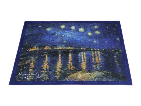 Kpl. 4 podkładek na stół - V. van Gogh, mix 1 (CARMANI) Kpl. 4 podkładek na stół - V. van Gogh, mix 1 (CARMANI)