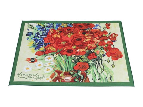 Kpl. 4 podkładek na stół - V. van Gogh, mix 2 (CARMANI) Kpl. 4 podkładek na stół - V. van Gogh, mix 2 (CARMANI)