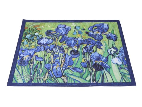 Kpl. 4 podkładek na stół - V. van Gogh, mix 2 (CARMANI) Kpl. 4 podkładek na stół - V. van Gogh, mix 2 (CARMANI)
