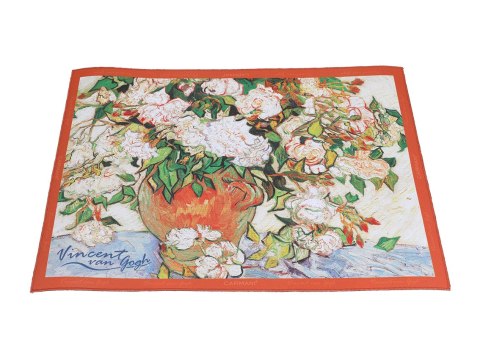 Kpl. 4 podkładek na stół - V. van Gogh, mix 2 (CARMANI) Kpl. 4 podkładek na stół - V. van Gogh, mix 2 (CARMANI)
