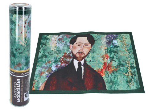 Podkładka na stół - A. Modigliani, Leopold Zborowski (CARMANI) Podkładka na stół - A. Modigliani, Leopold Zborowski (CARMANI)