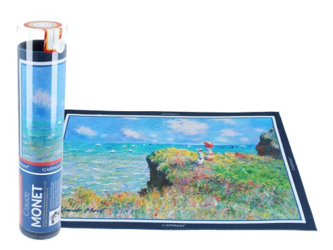 Podkładka na stół - C. Monet, Spacer po klifie w Pourville (CARMANI) Podkładka na stół - C. Monet, Spacer po klifie w Pourville (CARMANI)