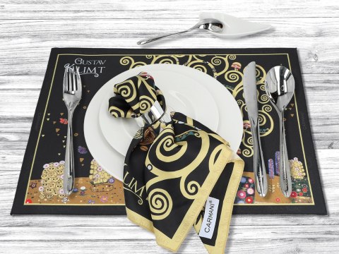Podkładka na stół - G. Klimt, Drzewo życia (CARMANI) Podkładka na stół - G. Klimt, Drzewo życia (CARMANI)