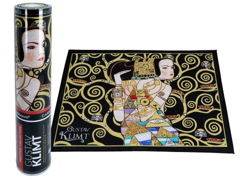Podkładka na stół - G. Klimt, Oczekiwanie, Drzewo życia (CARMANI) Podkładka na stół - G. Klimt, Oczekiwanie, Drzewo życia (CARMANI)