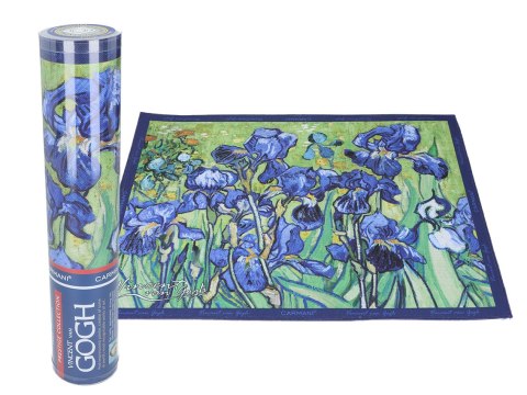Podkładka na stół - V. van Gogh, Irysy (CARMANI) Podkładka na stół - V. van Gogh, Irysy (CARMANI)